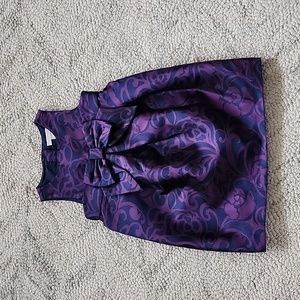 NWT Janie and Jack Girls Sleeveless Dress